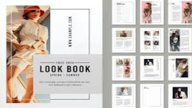 Apa Itu Model Lookbook