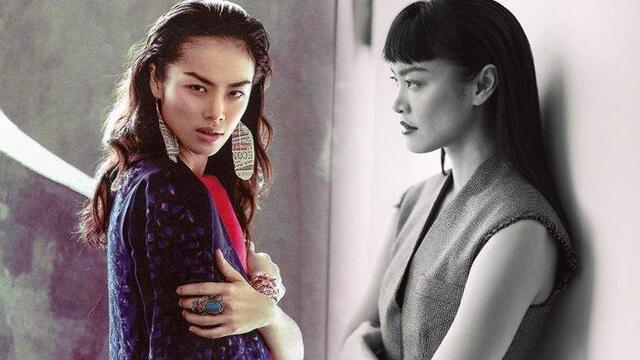 10 Model Indonesia
