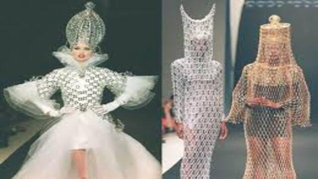 Model Fashion Paling Ikonik