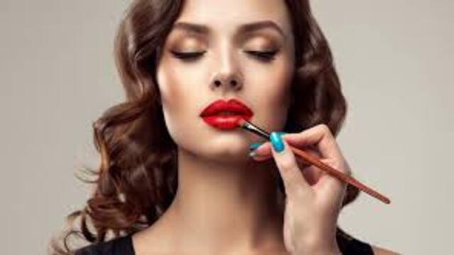 Model Wajah dan Make-up