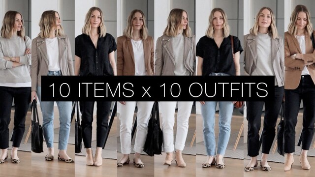 10 Fashion Item