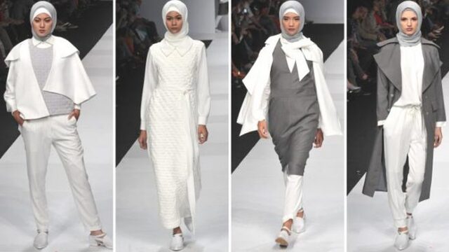 Tren Model Busana Muslim